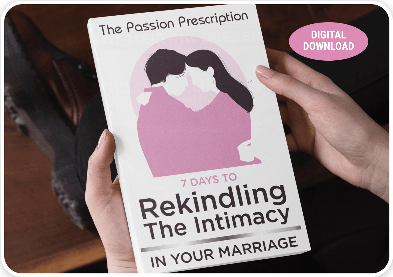 Bonus 1 – The Passion Prescription